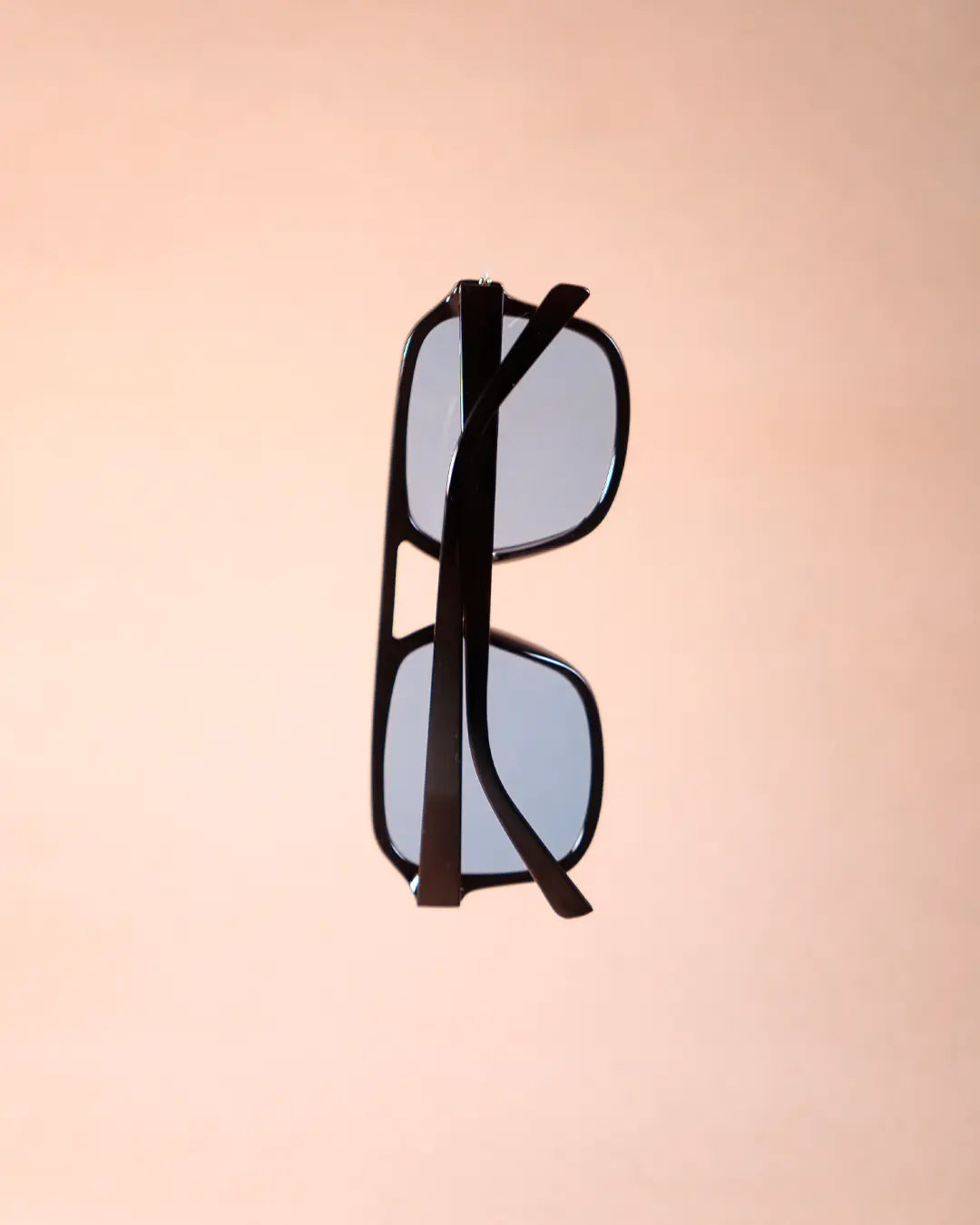 Gafas Retro Azul