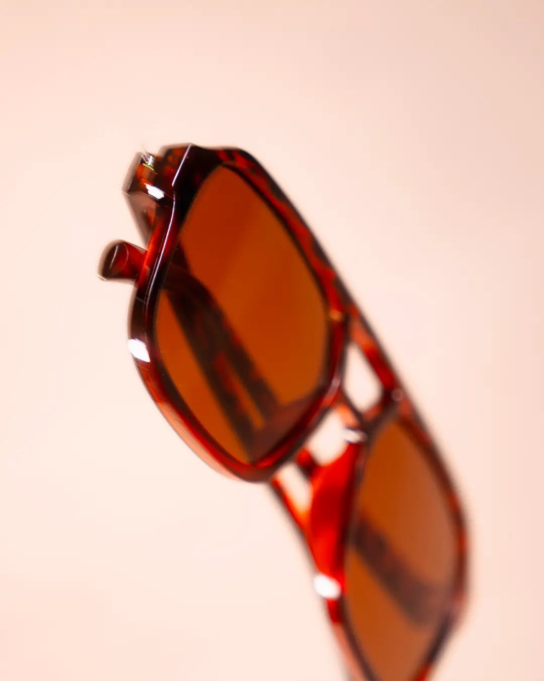Gafas Retro Print