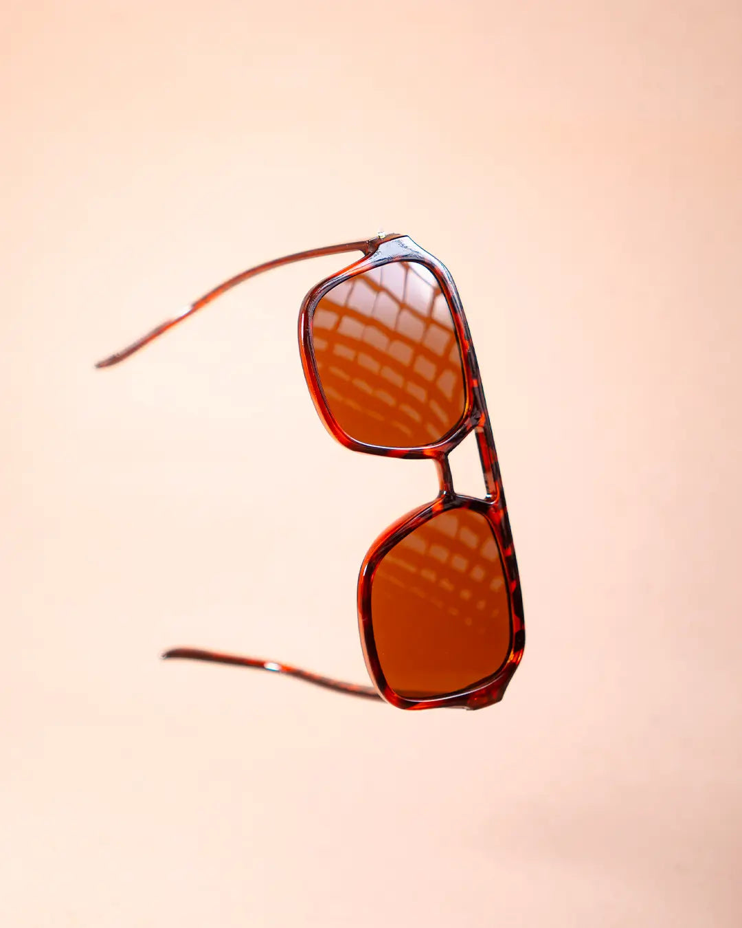 Gafas Retro Print
