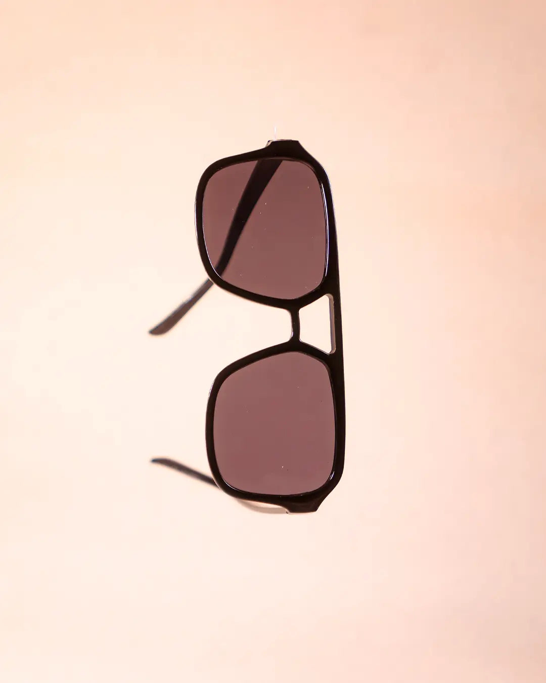 Gafas Retro Negra