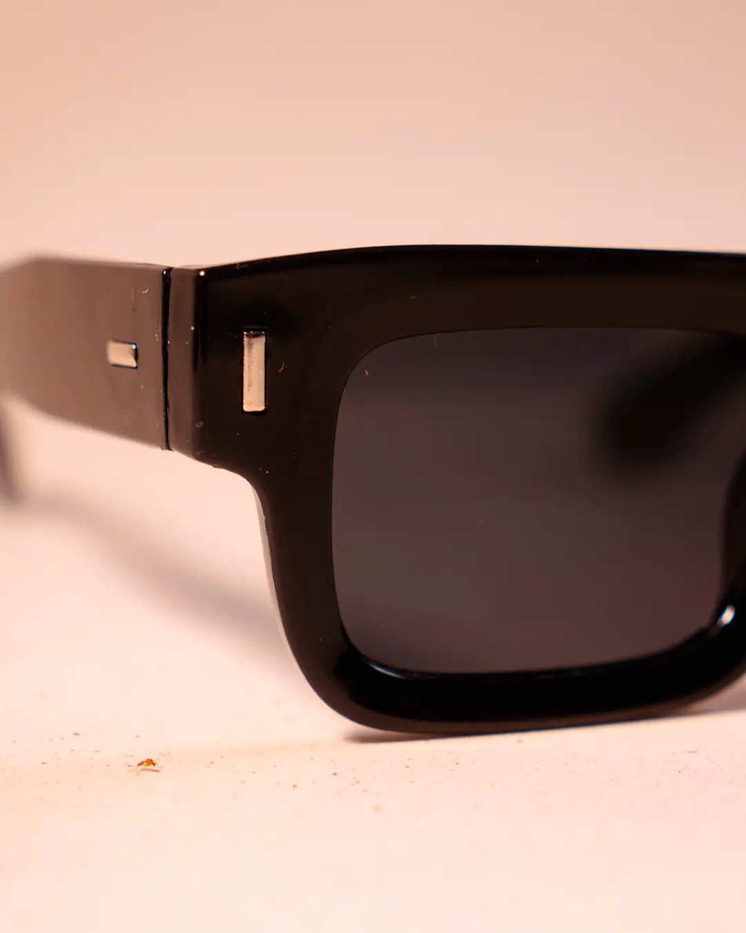 Gafas New Black Rectangular