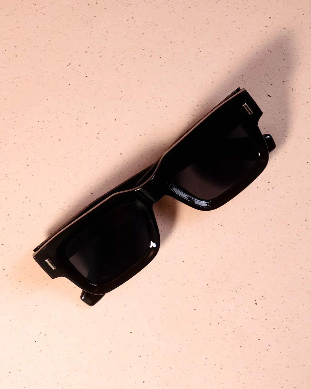 Gafas New Black Rectangular