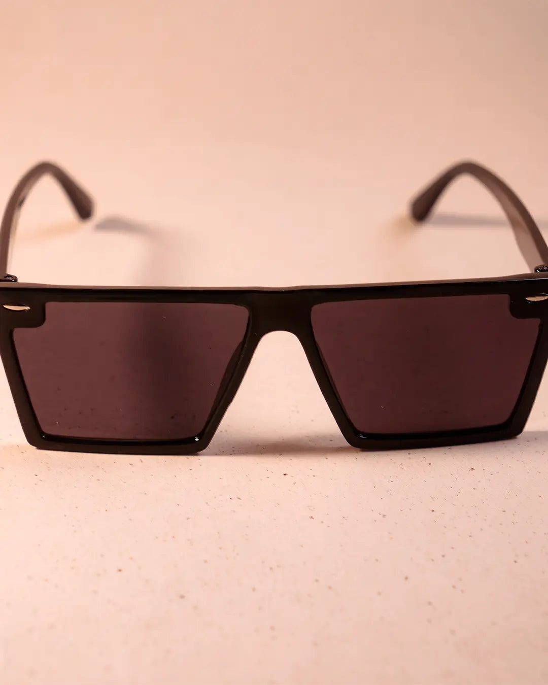 Gafas New Black Geometric