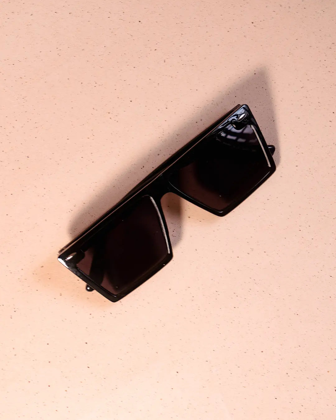 Gafas New Black Geometric