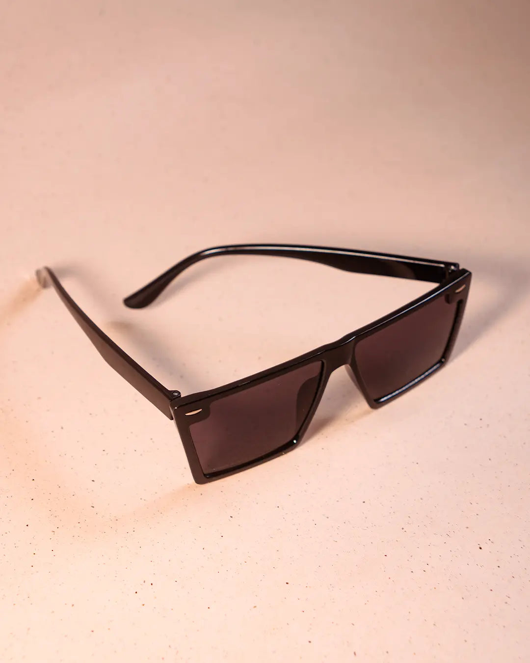 Gafas New Black Geometric