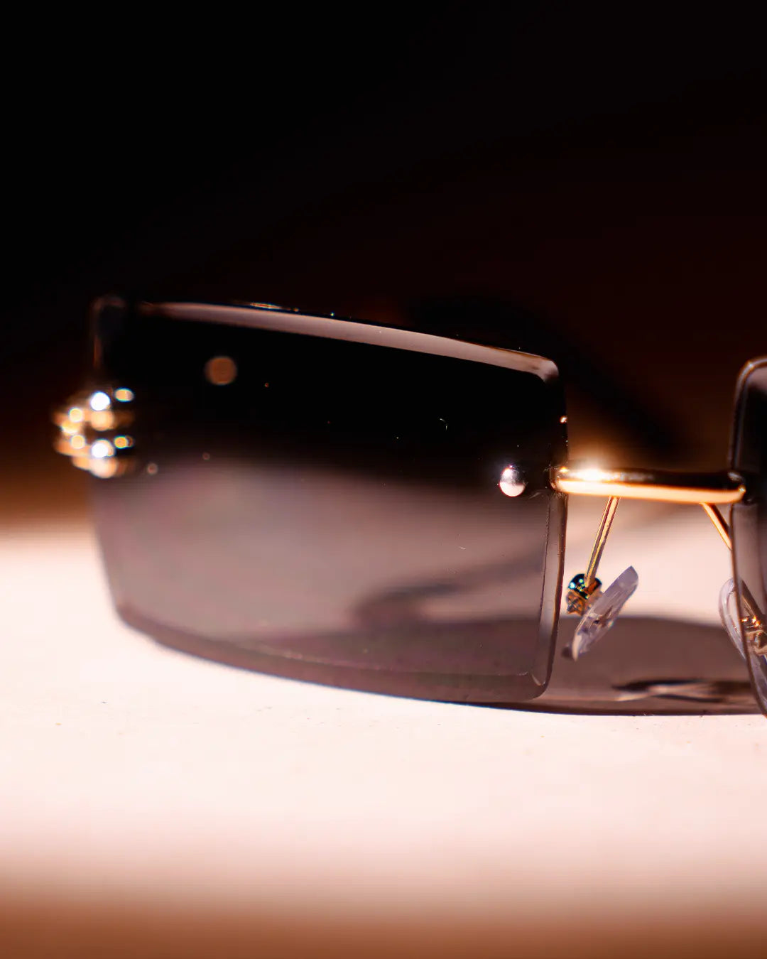 Gafas Cavallier Negra