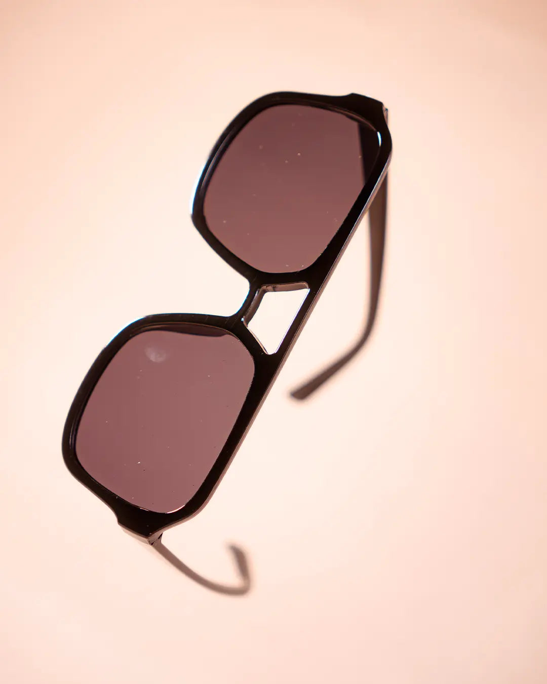 Gafas Retro Negra
