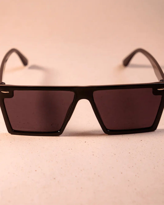 Gafas New Black Geometric