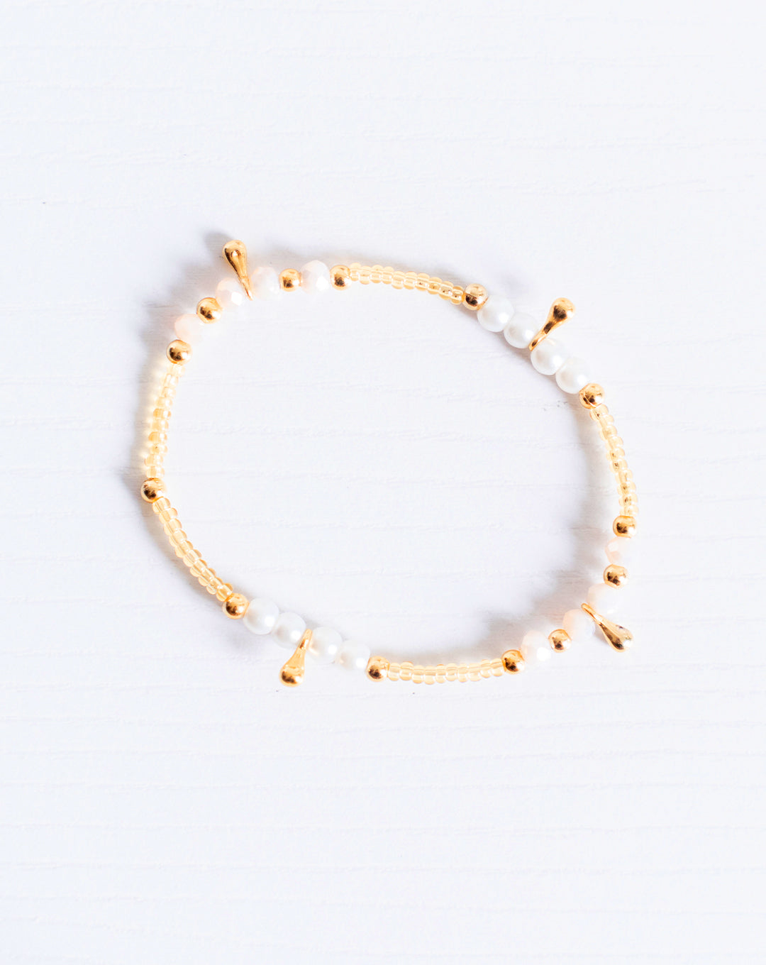 Pulsera LILA CLASSIC - Muranos