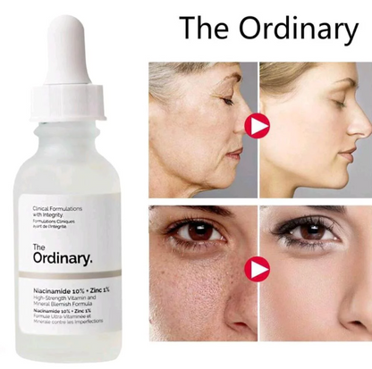 Sérum The Ordinary Niacinamida 10% + Zinc 1% 30ml