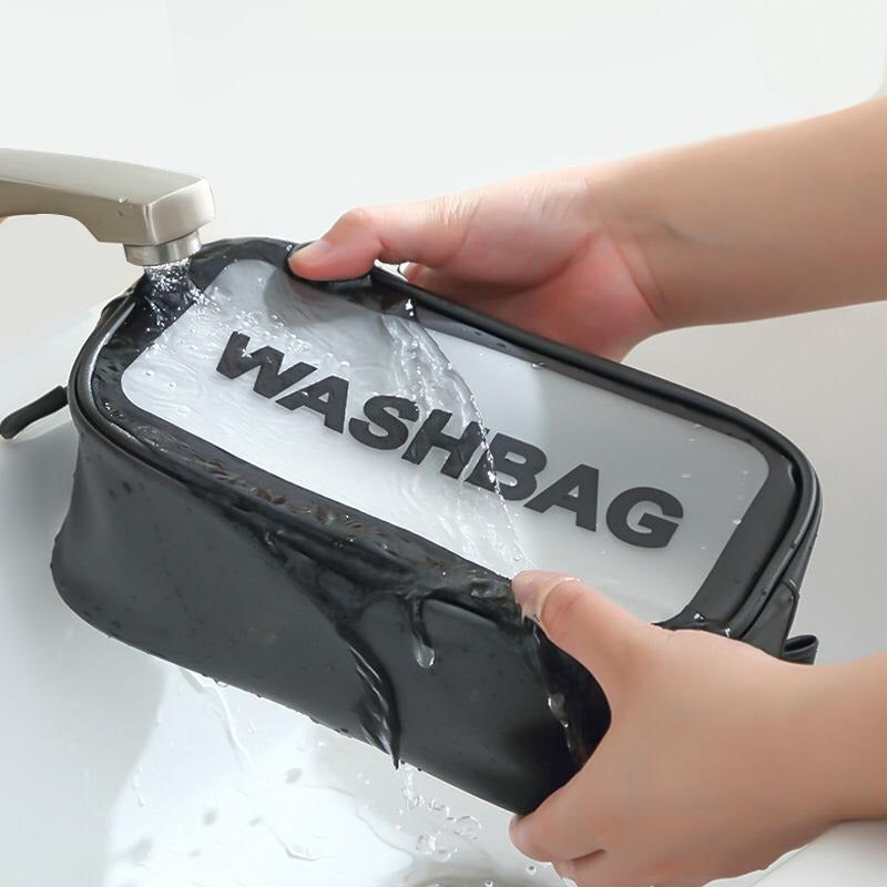 Kit cosmetiqueras Washbag x 3