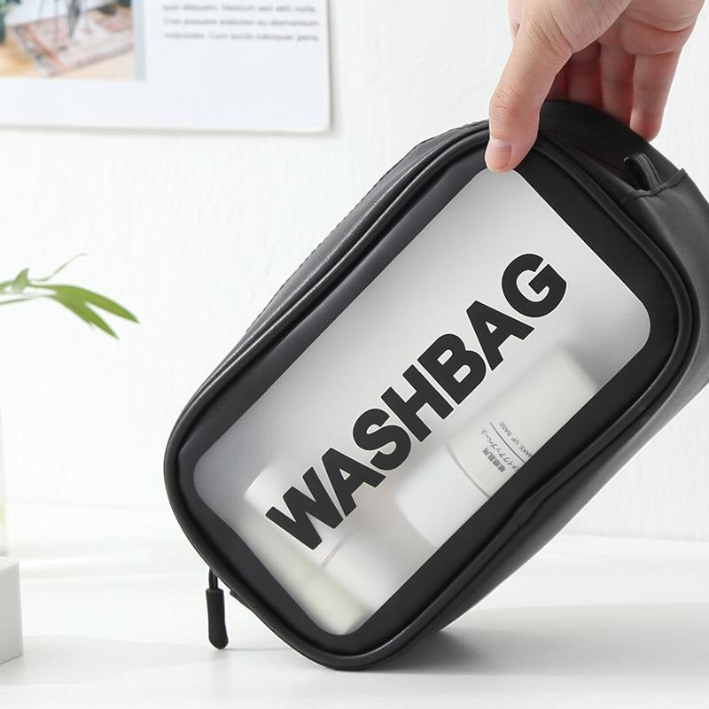 Kit cosmetiqueras Washbag x 3