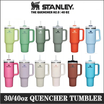 Termo Stanley Quencher en Acero inoxidable 1.2 lt 1.1